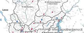 Vaccinazioni anti-Covid a Lallio, ecco la mappa di tutti gli hub della Bergamasca - L'Eco di Bergamo