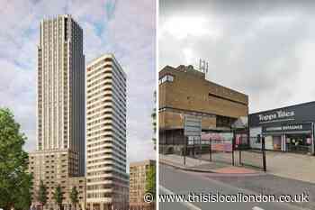 Southwark: Plans for 38-storey skyscraper on Old Kent Road