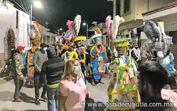 Anenecuilco podría llevar a cabo su carnaval - El Sol de Cuautla