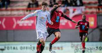 Robbe Quirynen (SK Deinze): “Volgens onze coachen kunnen we tegen Lommel beter ons spel ontwikkelen” - Het Laatste Nieuws