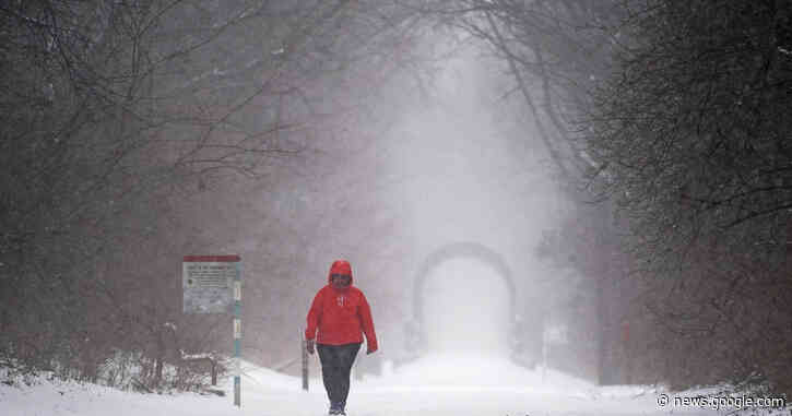 What is a snow squall? Snow squall warnings expire for parts of Pennsylvania, New York, New Jersey and Massachusetts - CBS News