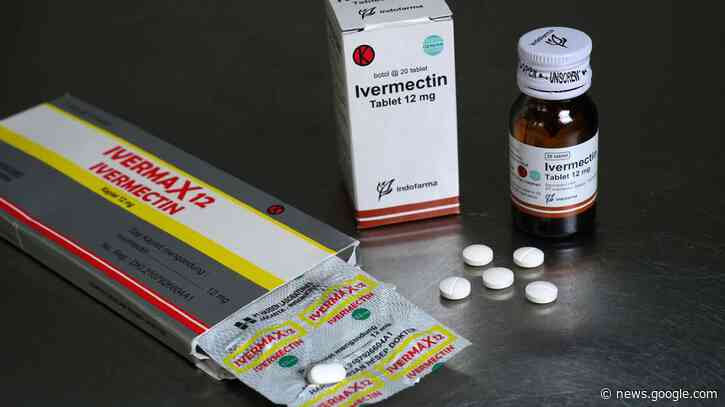 Ivermectin doesn't prevent severe disease from COVID-19, new study finds - KSL.com