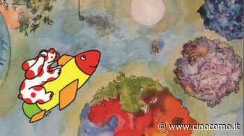 Grandi e piccini al “Museo in erba” per la Pimpa e gli acquarelli di Pinin Carpi - CiaoComo