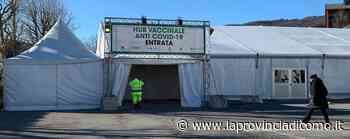 Lotta al Covid, il trend è ai minimi A Erba due nuovi vaccinati al giorno - La Provincia di Como