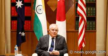 Australia accuses China of 'act of intimidation' after laser aimed at aircraft - Reuters