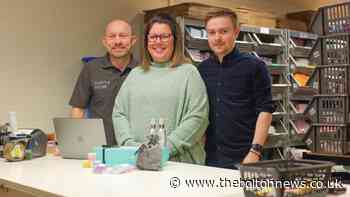 'There is life after treatment, you can still do something, your life isn't over' - Successful business woman tells others there is life after cancer treatment
