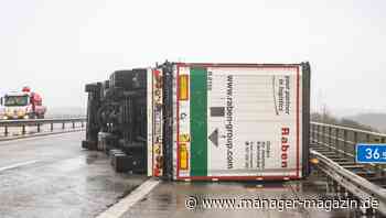 Sturm »Ylenia« kostet deutsche Versicherer wohl 500 Millionen Euro