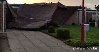 Aalter organiseert speciale zitdag voor iedereen die vragen heeft over stormschade: “Meer dan 200 oproepen in 24 uur” - Het Laatste Nieuws