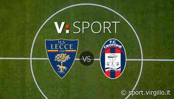 Lecce Crotone: come e quando vederla in tv o streaming su Dazn o Sky - Virgilio Sport