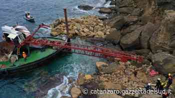 Crotone, eseguiti lavori urgenti di messa in sicurezza del sito archeologico di Capo Colonna - Gazzetta del Sud