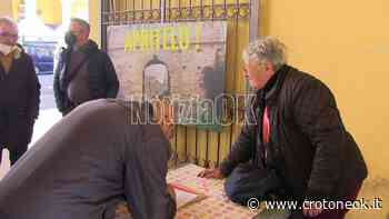 Crotone, la cittadinanza si rende attiva per tutelare il Castello ei luoghi delle relazioni - CrotoneOK.it