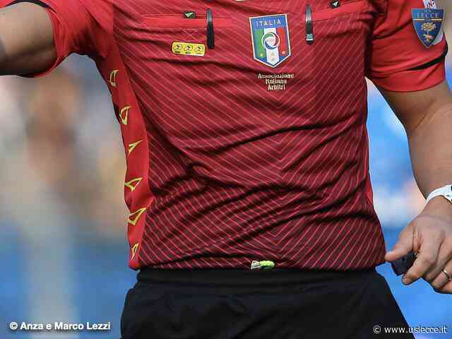 Lecce - Crotone a Ghersini - US Lecce