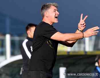 Baroni vs. Crotone, bilancio in perfetto equilibrio - Calcio Lecce