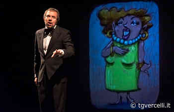 Anacoleti: annullato Giusto, lo spettacolo di venerdì - tgvercelli.it