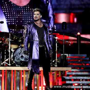 Adam Lambert backs Adele for cancelling Las Vegas gigs
