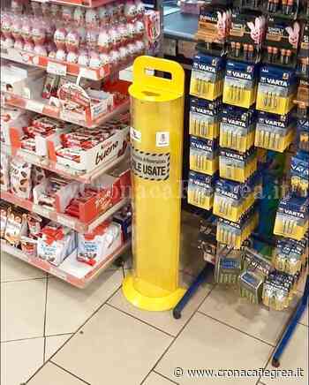 A Bacoli arrivano i contenitori per le pile esauste - Cronaca Flegrea