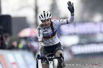 Lucinda Brand blikt terug op zware omstandigheden in Lille: "Toch makkelijker dan verwacht" - Wielerkrant.be
