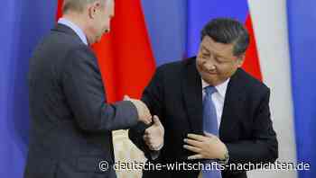 Die Ukraine-Krise macht es deutlich: Peking und Moskau trauen sich nicht über den Weg