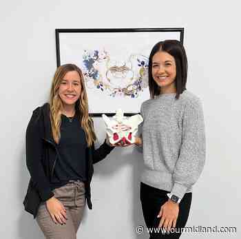 Renue Physical Therapy Midland working to remove taboo of painful intercourse - Midland Daily News