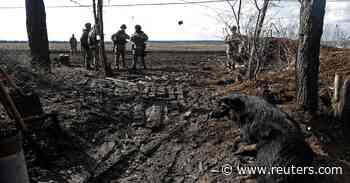 EU sends Ukraine medical emergency equipment amid fears of Russian invasion - Reuters