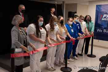 Pikeville Medical, Big Sandy CTC celebrate new nursing facility - ABC 36 News - WTVQ