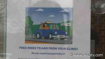 New program provides free rides to medical appointments - WSB Atlanta
