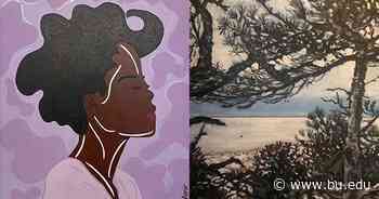 Art Days Returns to Medical Campus, in Person Again - BU Today