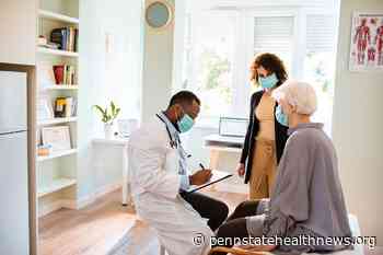 The Medical Minute: Simple steps to help seniors navigate their health care - Penn State Health News