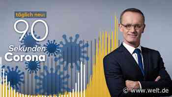 „Fallsterblichkeit sinkt weiter“ – Die aktuellen Corona-Zahlen für Sie erklärt