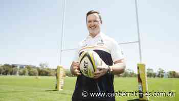 The last dance: Dan McKellar enters final year as ACT Brumbies coach - The Canberra Times