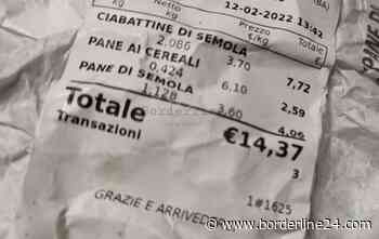 Bari, non solo caro bollette: pane a quasi 4 euro al chilo. “Incremento anomalo, va contrastato” - Borderline24.com