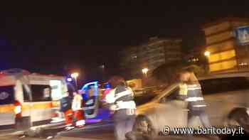 Incidente a Japigia: scontro tra monopattino e auto, 33enne in prognosi riservata - BariToday