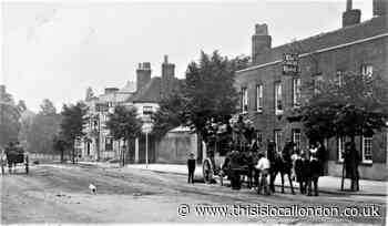 Epping hotel that was regular stop for London-bound coaches