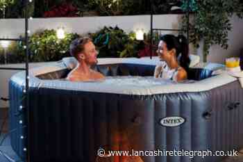 The Aldi Hot Tub you need to upgrade your garden this summer - How to buy