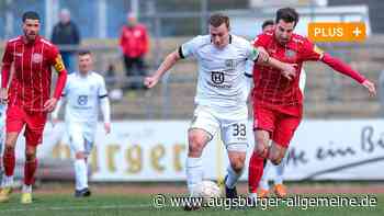Punkt in Koblenz: Neuzugang Simon Klostermann trifft für die Spatzen
