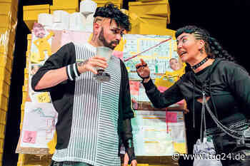 Comödie Dresden: Urkomisch, dieses Pannen-Pärchen! - TAG24