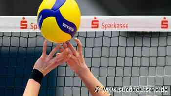 Volleyball - Dresden - Dresdner Volleyballerinnen verteidigen zweiten Platz - Sport - Süddeutsche Zeitung - SZ.de
