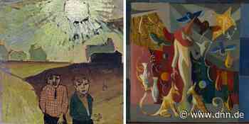 Albertinum Dresden zeigt erstmals zwei neue Grundig-Bilder - Dresdner Neueste Nachrichten