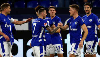 2. Liga: Schalke ganz nah an Aufstiegsplätzen - Dresden erneut ohne Sieg - SPOX.com