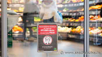 Dresden: Maskenpflicht-Kontrolle in Dresden: bespuckt, beschimpft, beleidigt - Sächsische.de