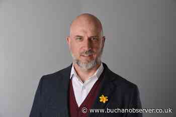 New challenges for Fergus Healey at Keenan Recycling - Buchan Observer