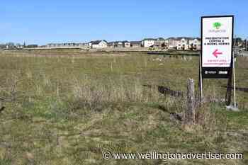 Province approves new elementary school in north Fergus - Wellington Advertiser