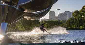 Red Bull Winch Session en Buenos Aires - Red Bull