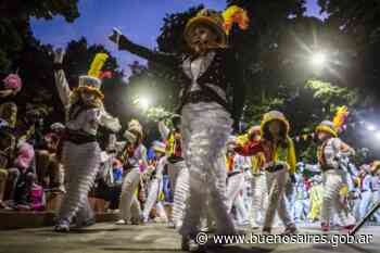 Así vivimos el primer finde de Carnaval Porteño - buenosaires.gob.ar