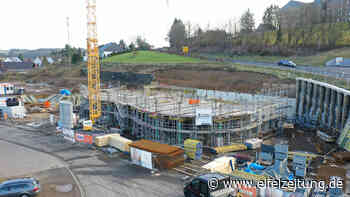 Junior Uni Daun: Baufortschritt - EMZ Eifel-Mosel-Zeitung - Eifel Zeitung