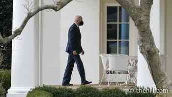 Crises keep travel-hungry Biden close to White House