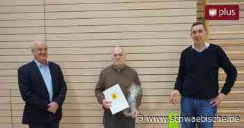 Essingen: Thomas Greß verlässt den Gemeinderat - Schwäbische