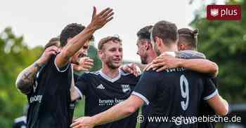 TSV Essingen siegt im Derby gegen Hofherrnweiler - schwaebische.de
