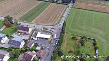Grundschule, Nahversorgung und ein Altenheim: Das sind die Pläne für den Rosenheimer Norden