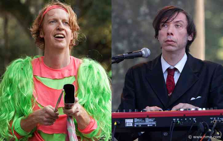 Arcade Fire’s Richard Reed Parry confirms he’s produced final album by The Sadies